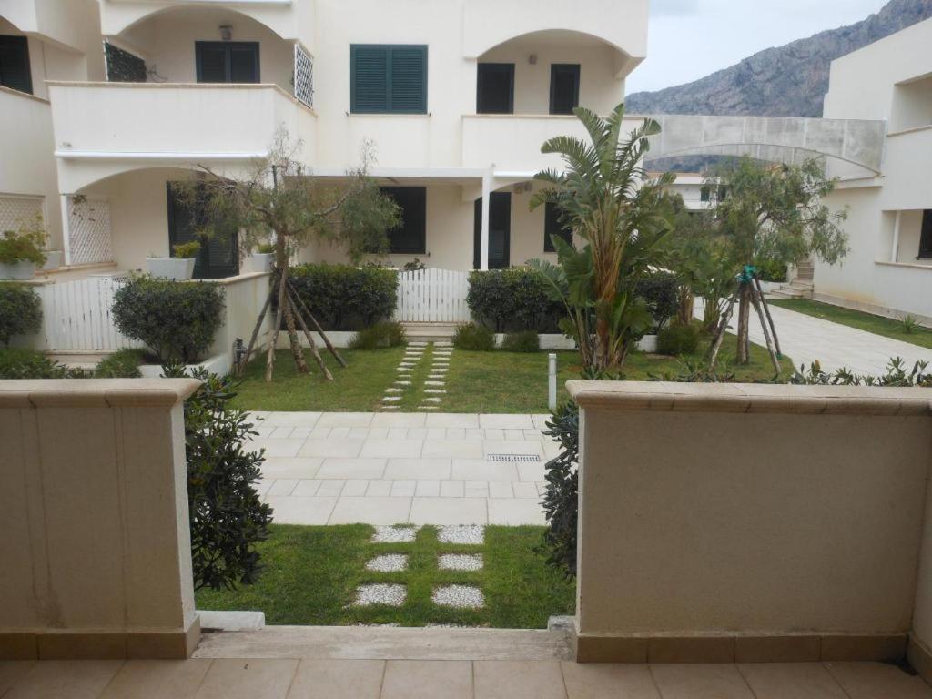Villa Giambona Isola delle Femmine Habitación foto