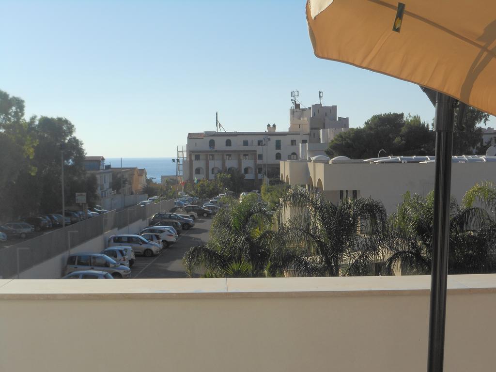 Villa Giambona Isola delle Femmine Habitación foto